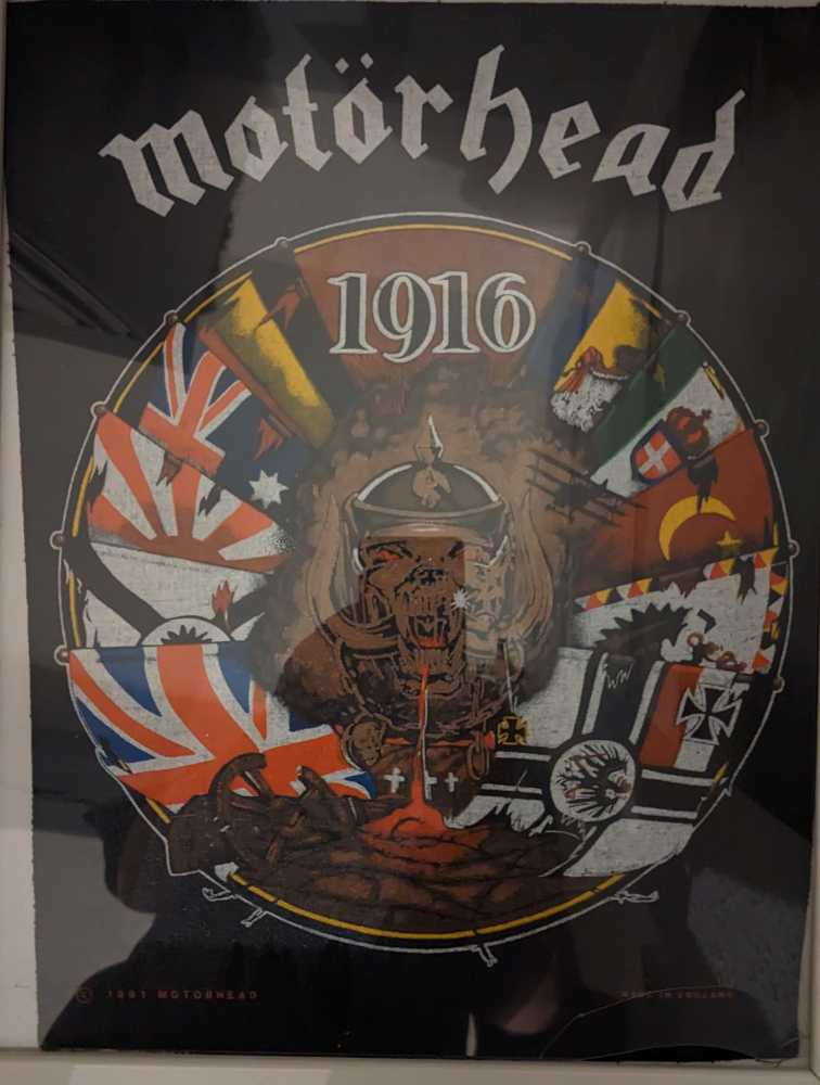 Motörhead - 1916