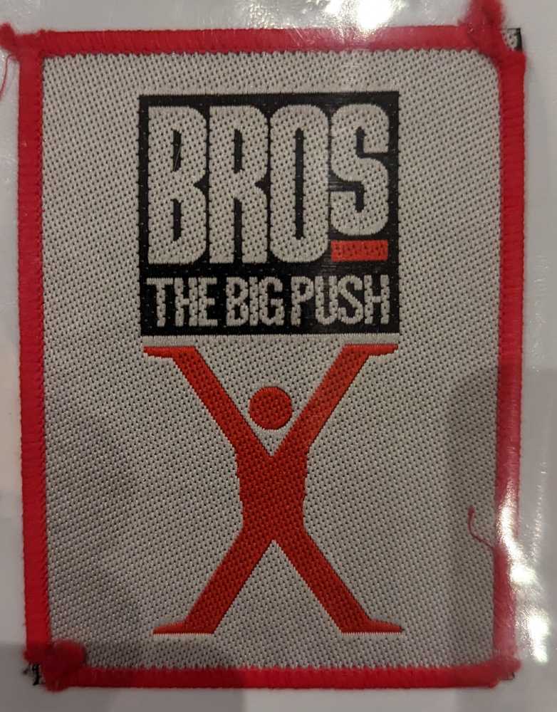 Bros - The Big Push