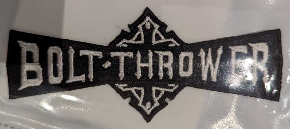 Bolt Thrower - Logo