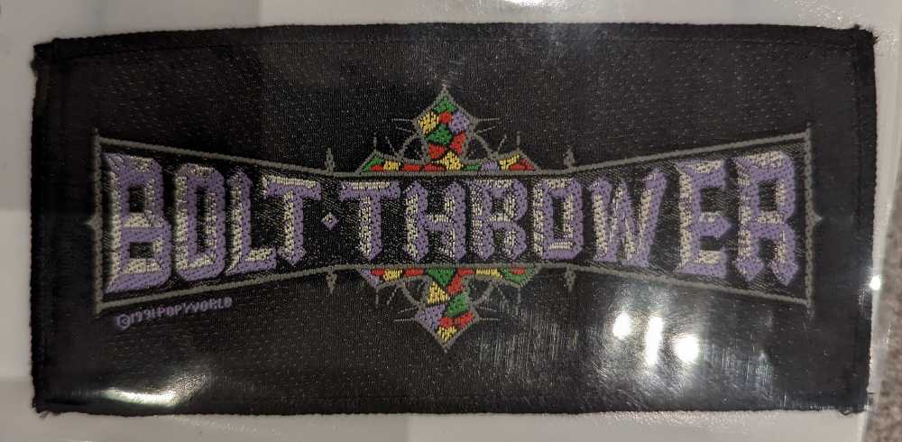 Bolt Thrower - Logo
