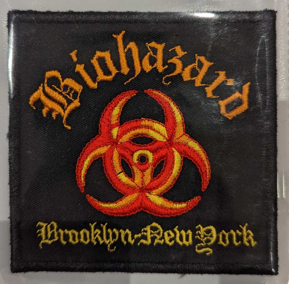 Biohazard - Brooklyn New York
