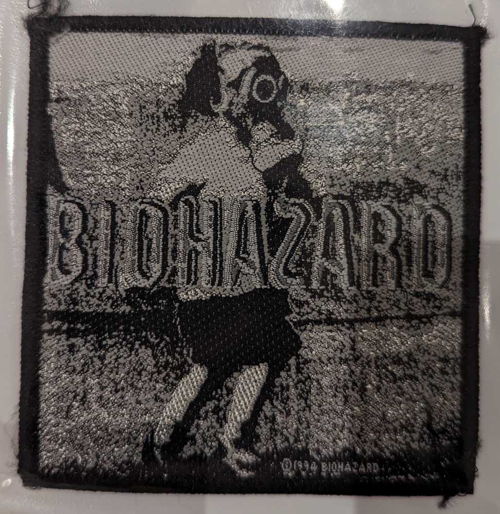Biohazard - State Of The World Address