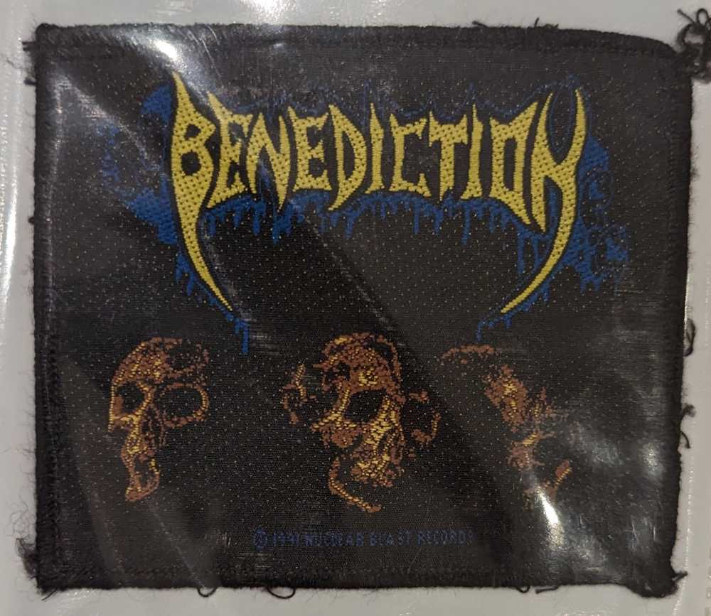 Benediction - The Grand Leveller