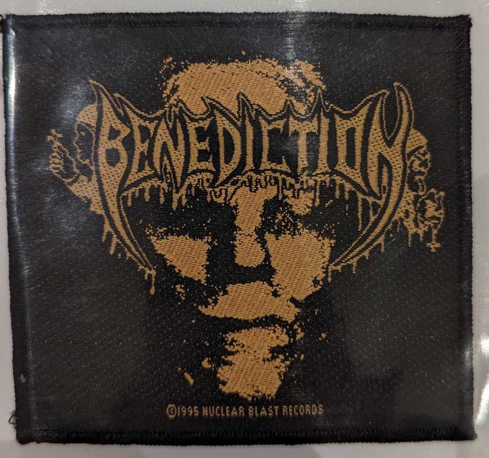Benediction - The Dreams You Dread