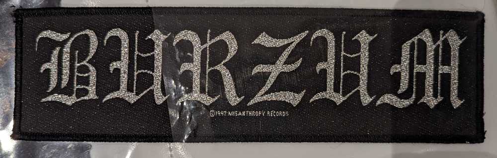 Burzum - Logo