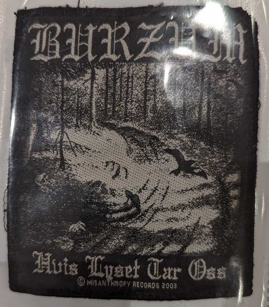 Burzum - Avis Lyset Tar Oss