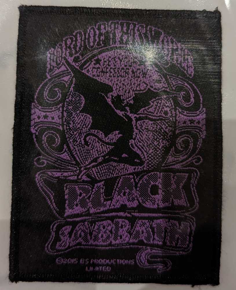 Black Sabbath - Lord of this World