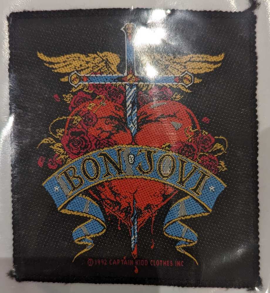 Bon Jovi - Heart & Dagger