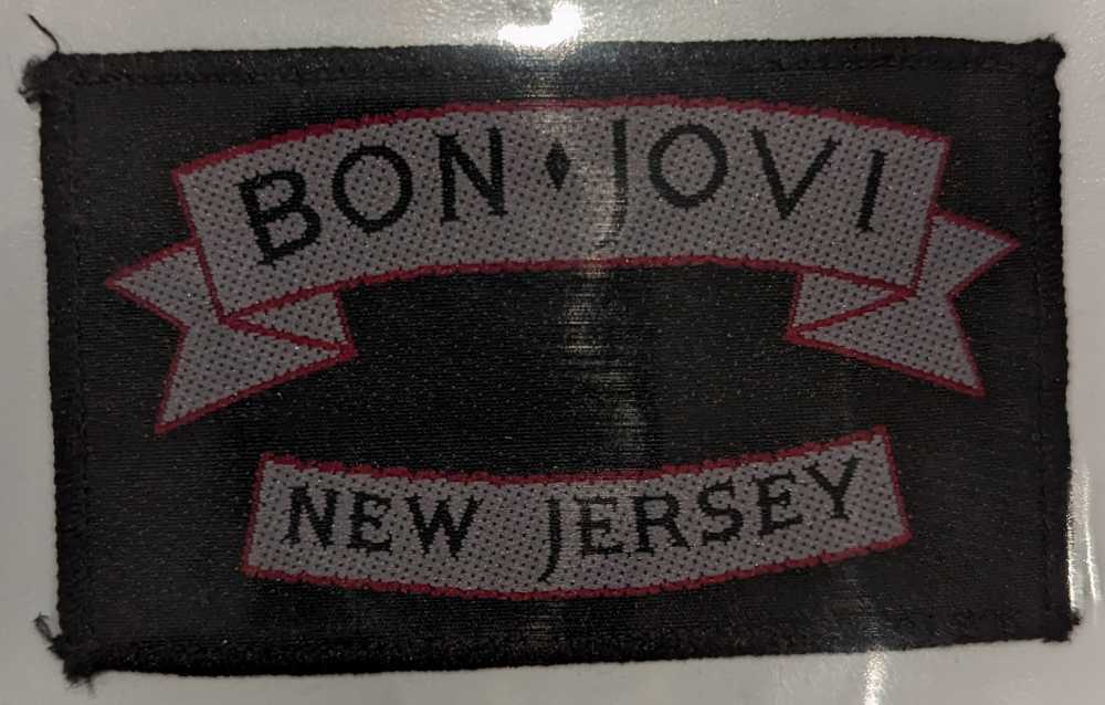Bon Jovi - New Jersey