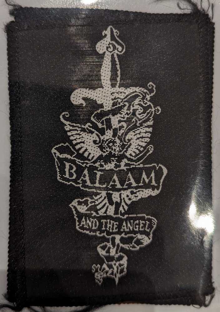Balaam & The Angel - Logo