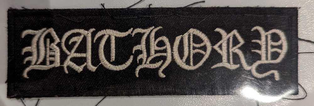 Bathory - Logo