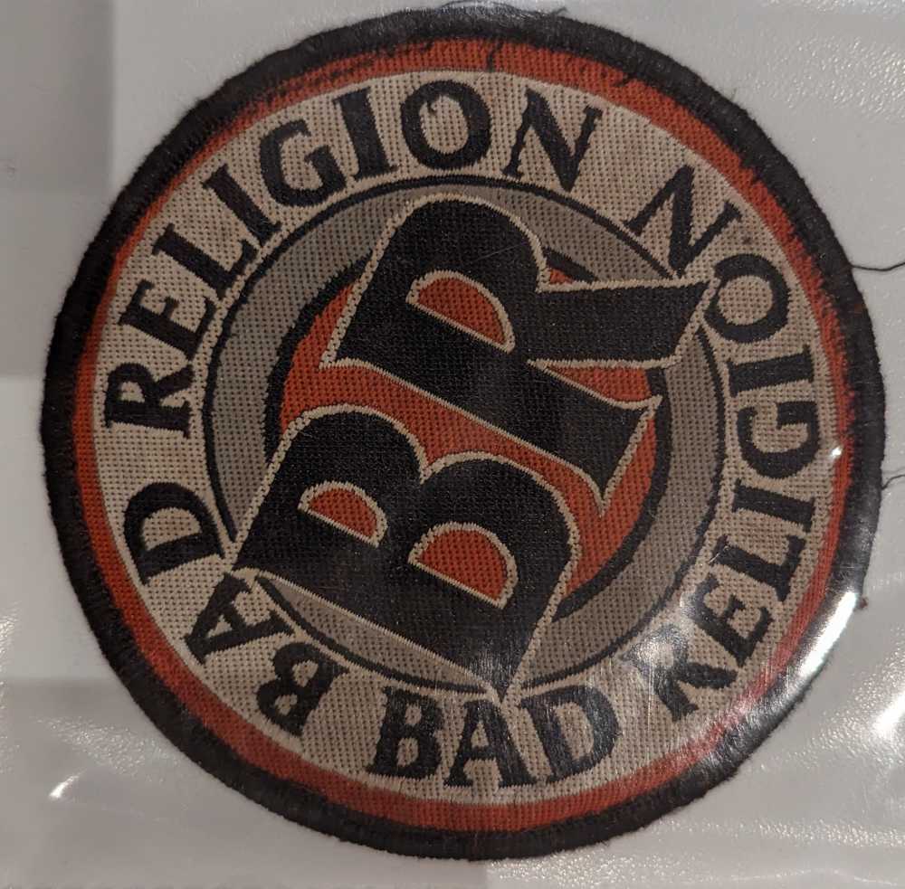 Bad Religion - BR
