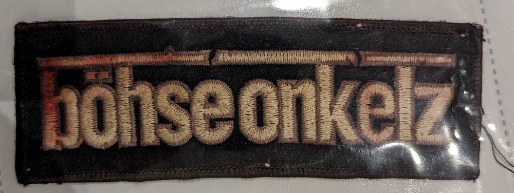 Böhse Onkelz - Logo