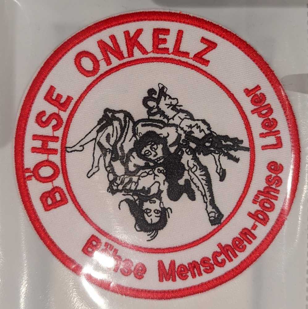 Böhse Onkelz - Böhse Menschen, Böhse Lieder