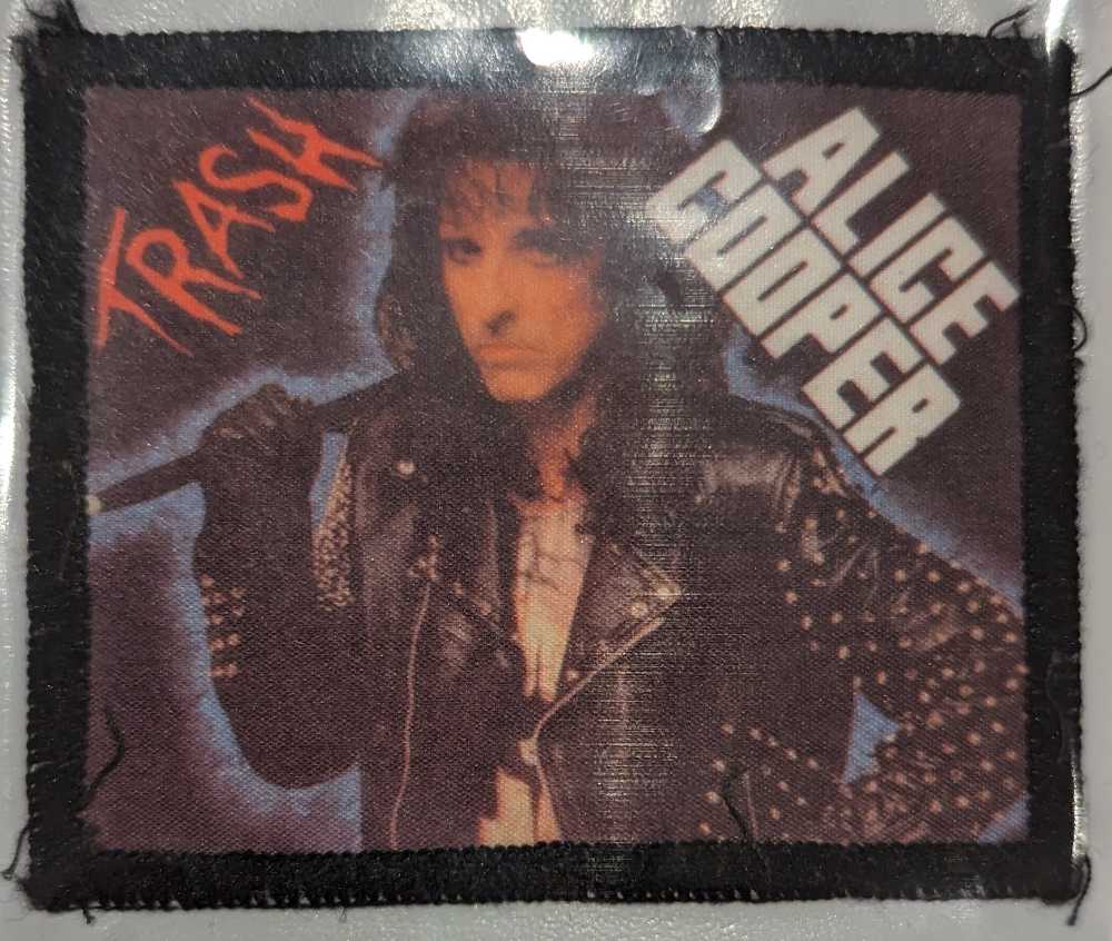 Cooper, Alice - Trash