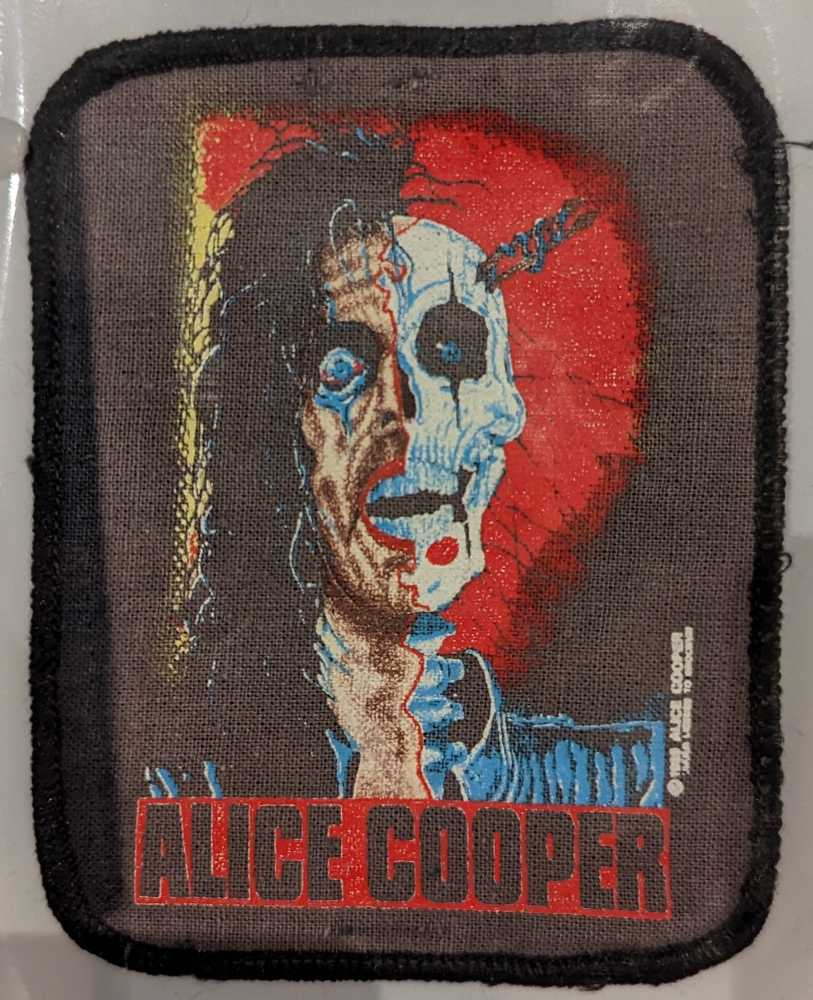Cooper, Alice - Trash