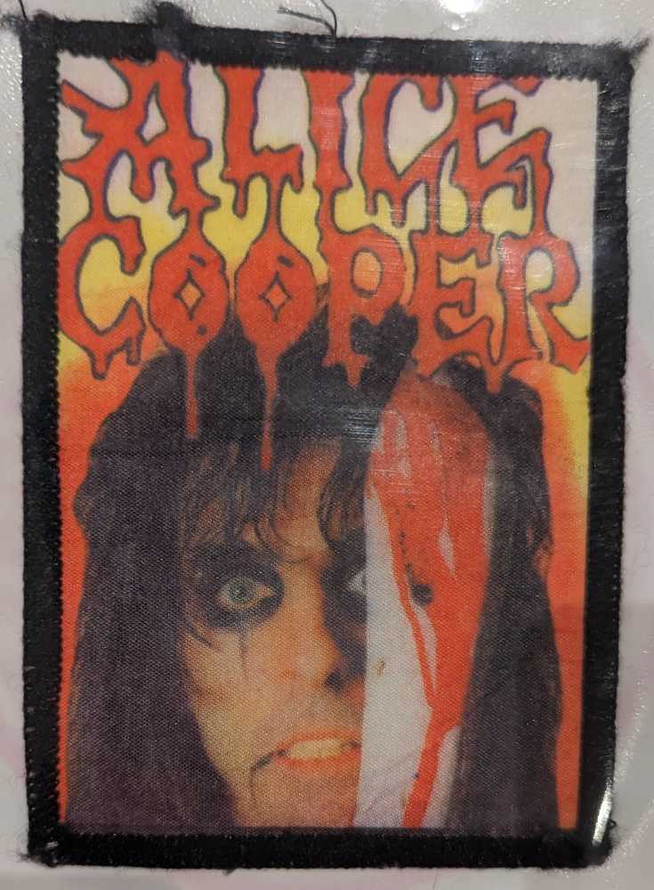 Cooper, Alice - Blood