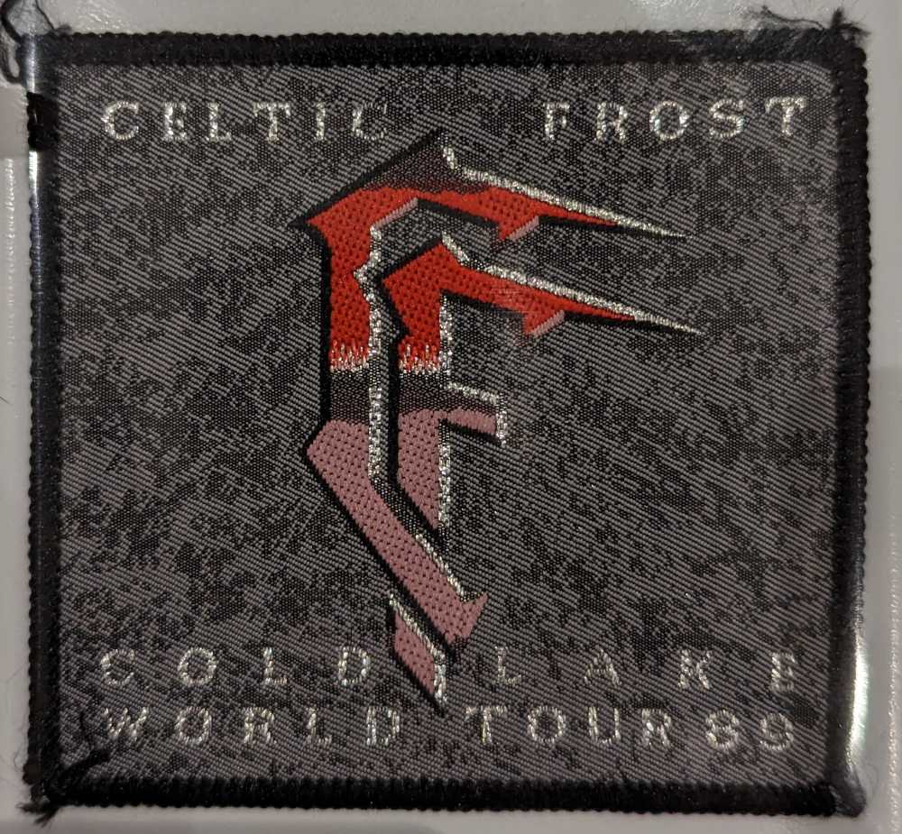 Celtic Frost - Cold Lake World Tour ’89