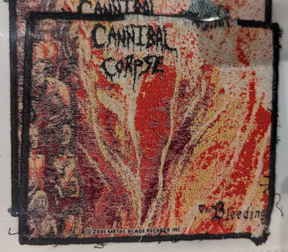 Cannibal Corpse - The Bleeding