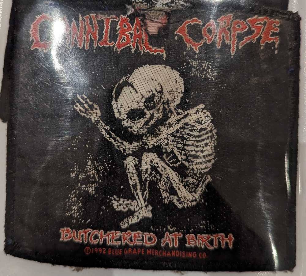 Cannibal Corpse - Butchered At Birth