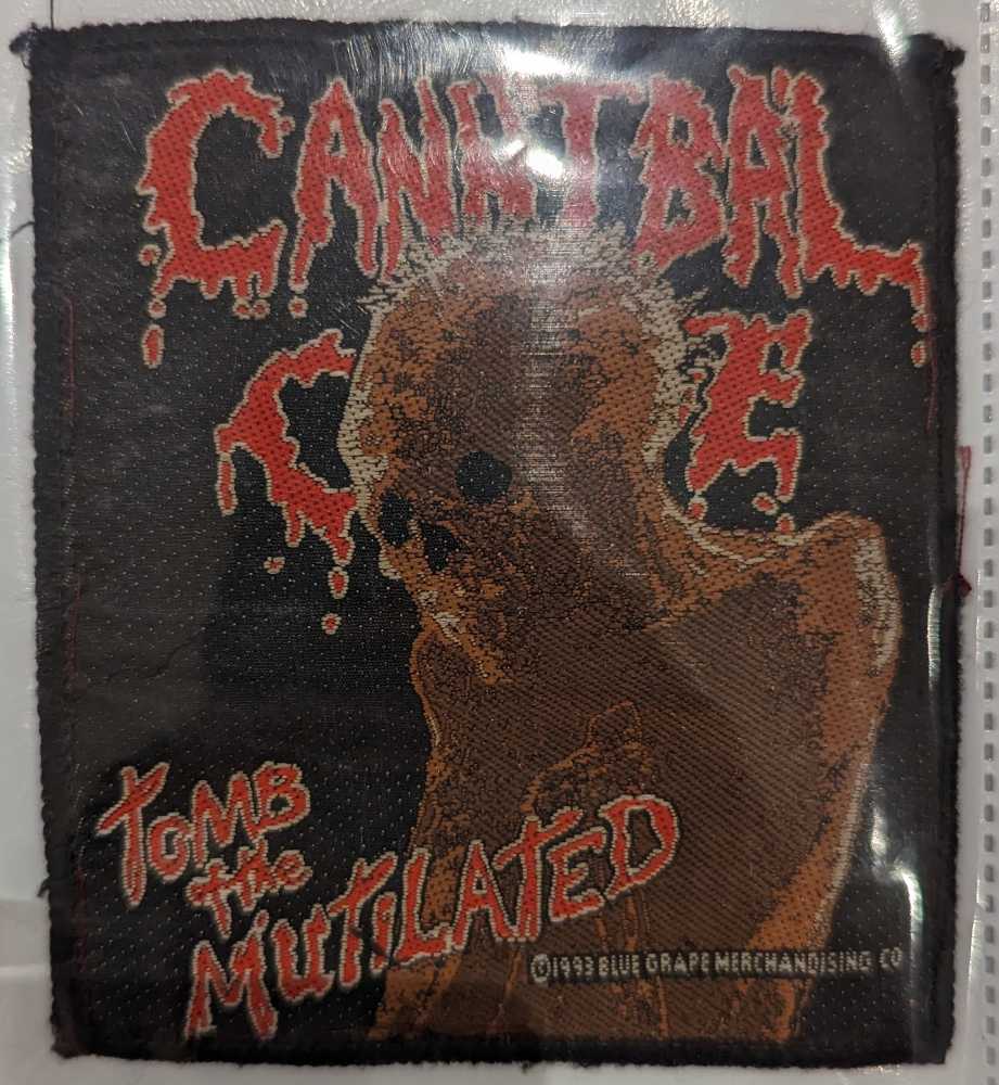 Cannibal Corpse - Tomb The Mutilated