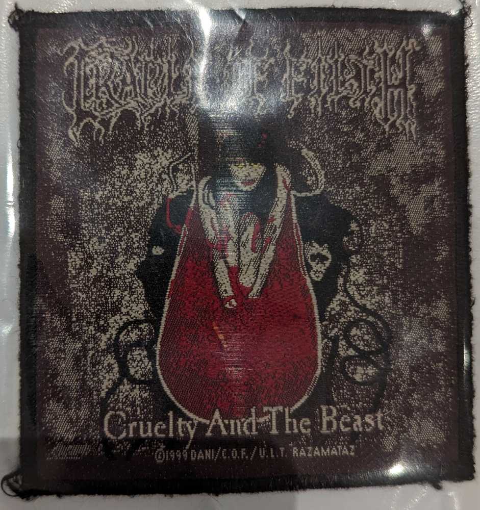 Cradle Of Filth - Cruelty And The Beast
