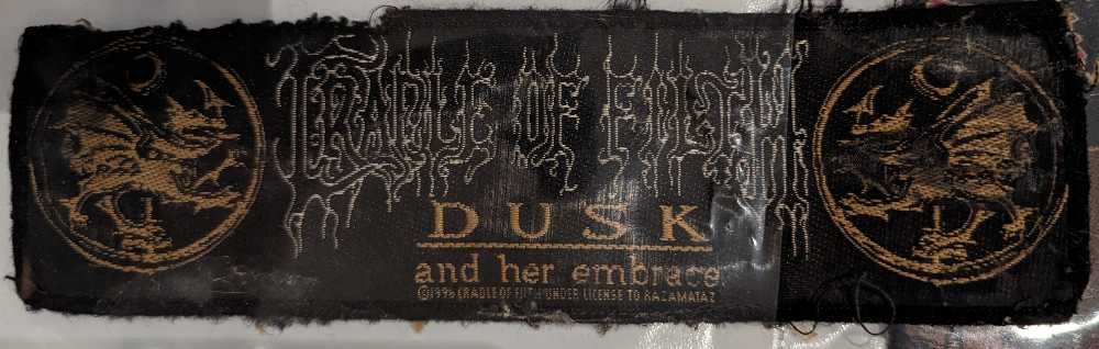 Cradle Of Filth - Dusk And Her Embrace