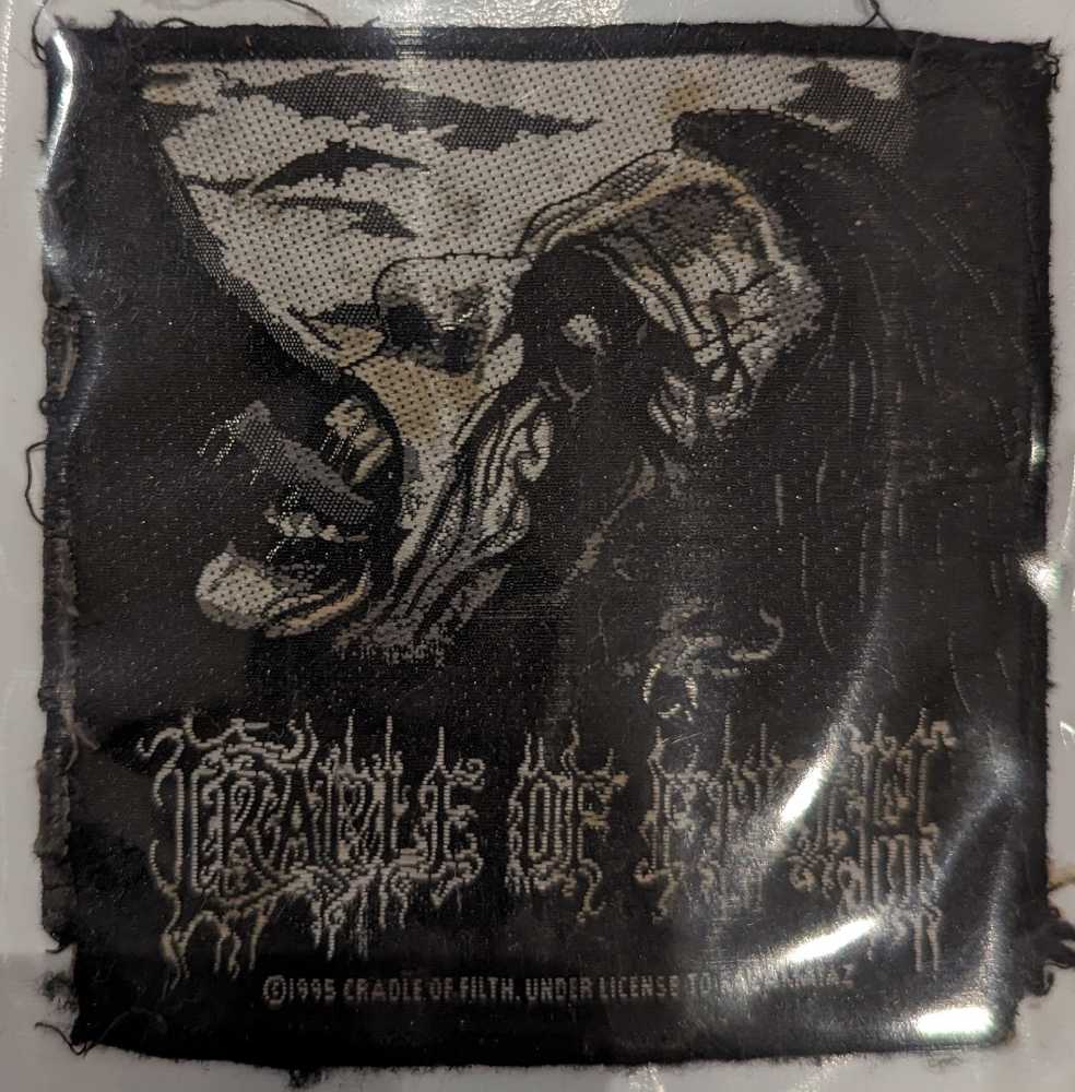 Cradle Of Filth - The Principle Of Evil Made Flesh