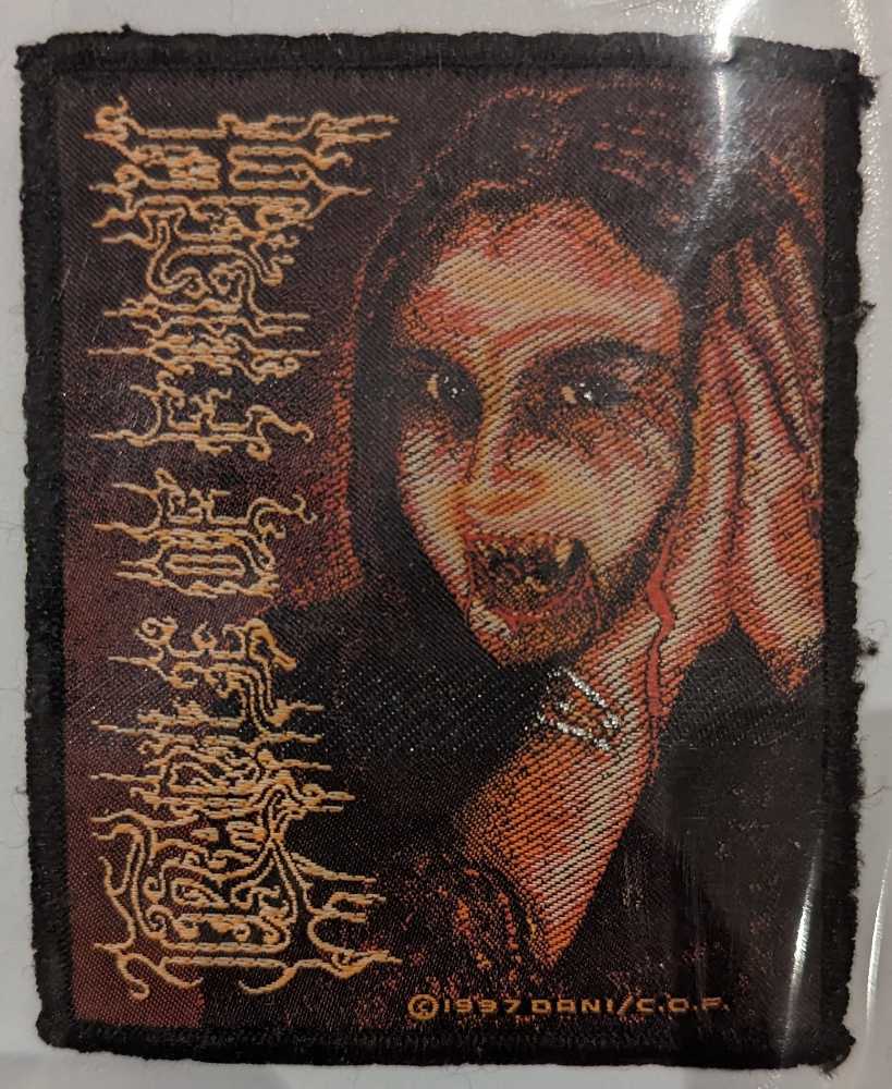 Cradle Of Filth - Sodomizing The Virgin Vamps