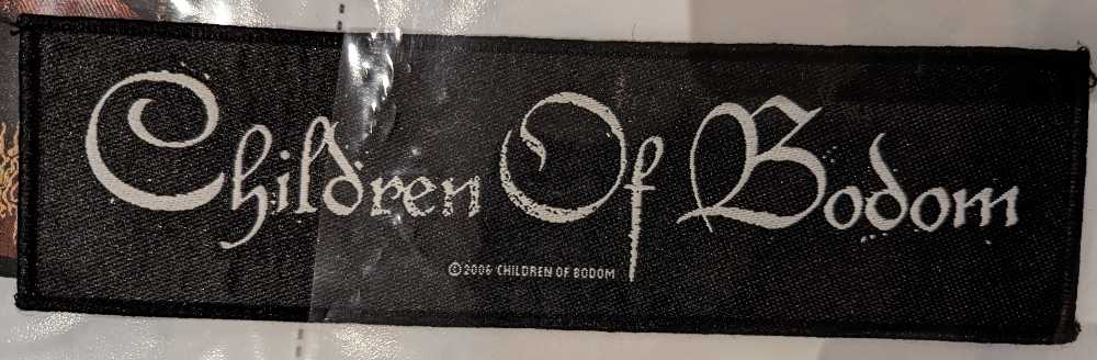 Children Of Bodom - Logo