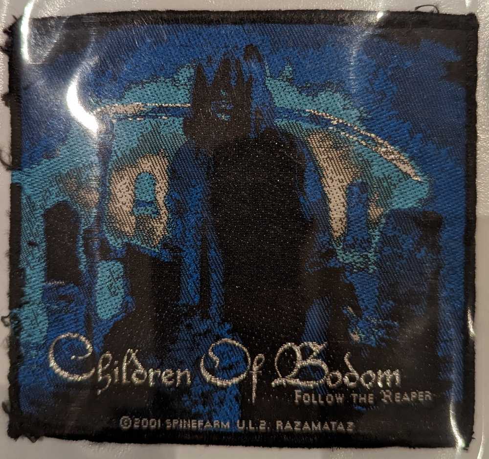 Children Of Bodom - Follow The Reaper
