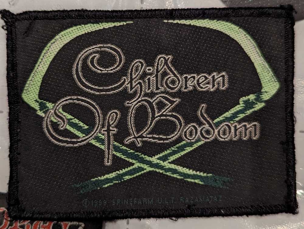 Children Of Bodom - Hatebreeder