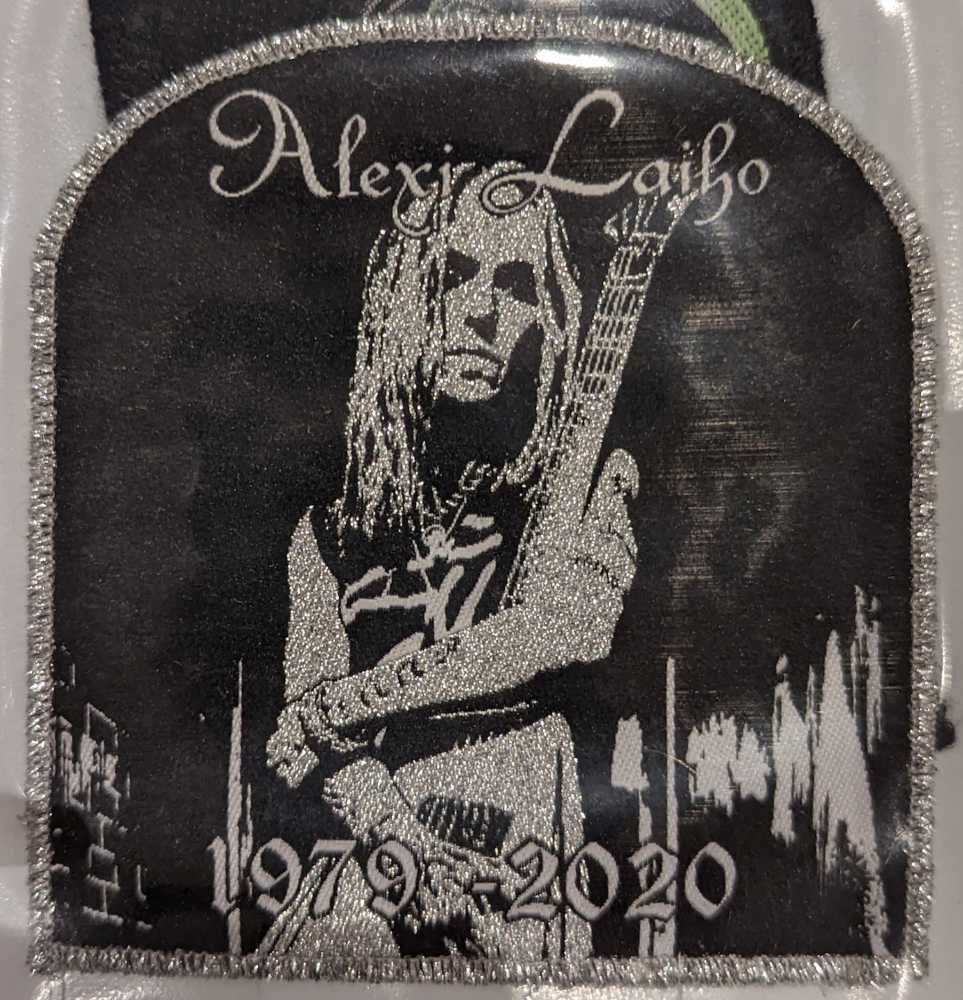 Children Of Bodom - Alexi Laiho
