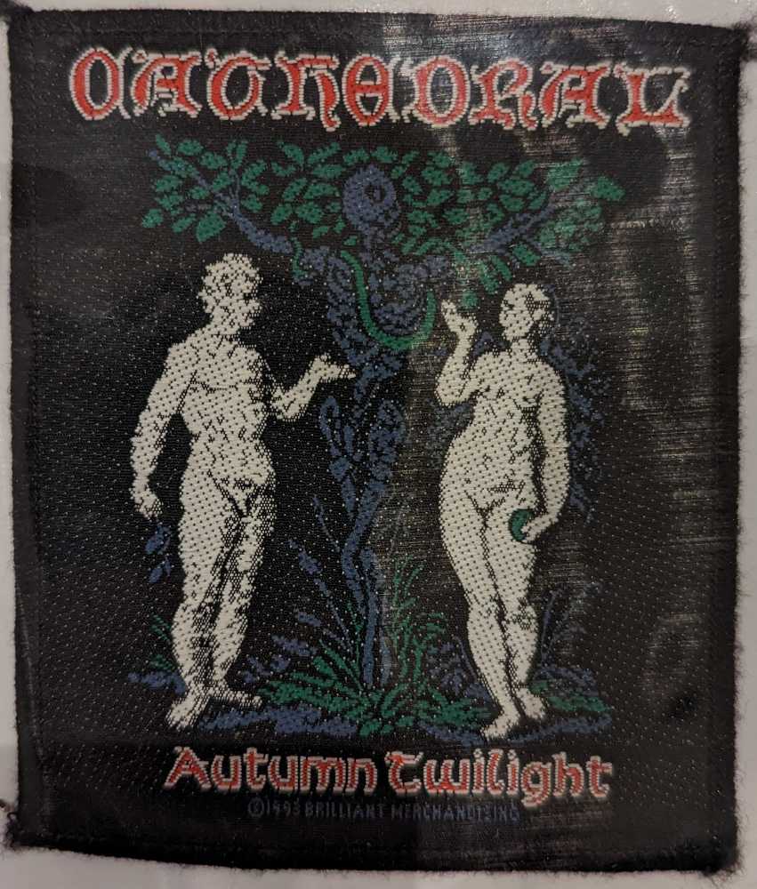 Cathedral - Autumn Twighlight
