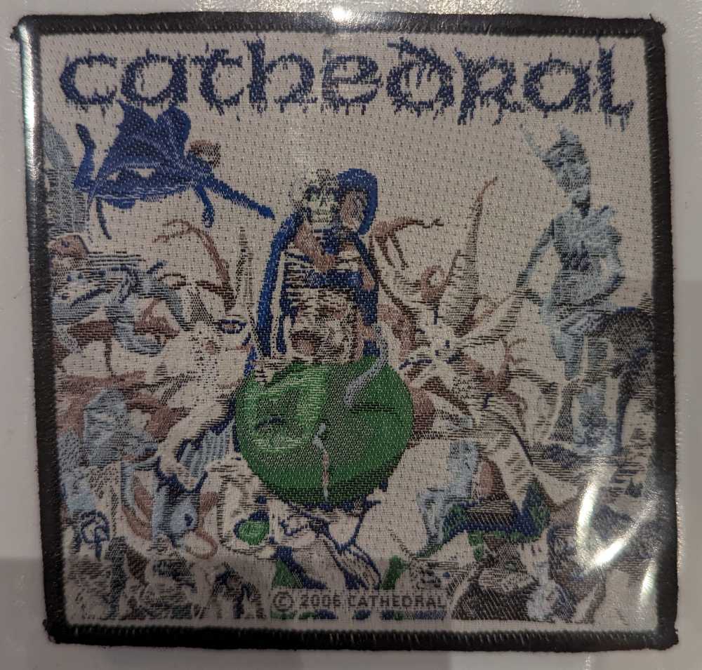 Cathedral - The Garden Of Unearthly Delights