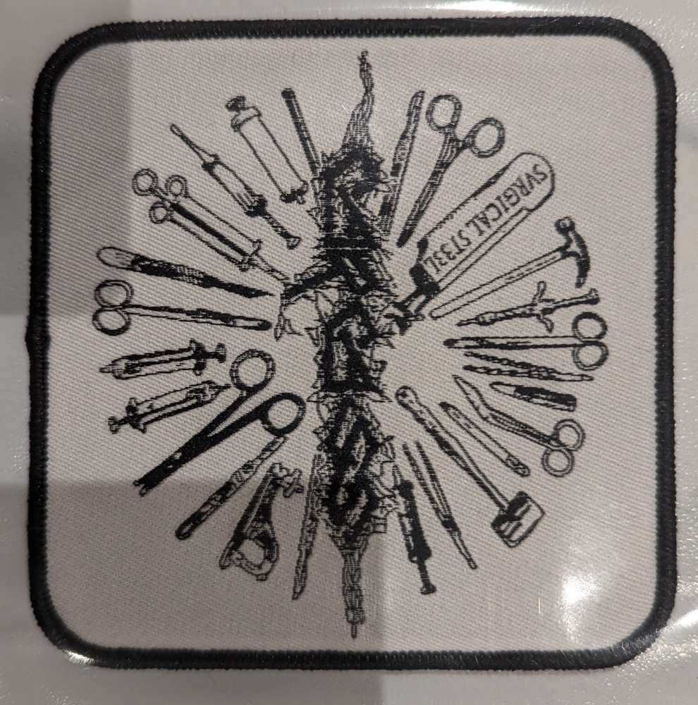 Carcass - Surgical Steel