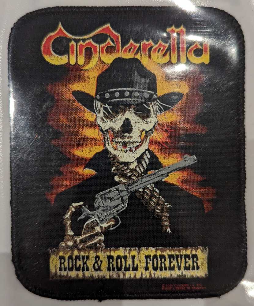 Cinderella - Rock & Roll Forever