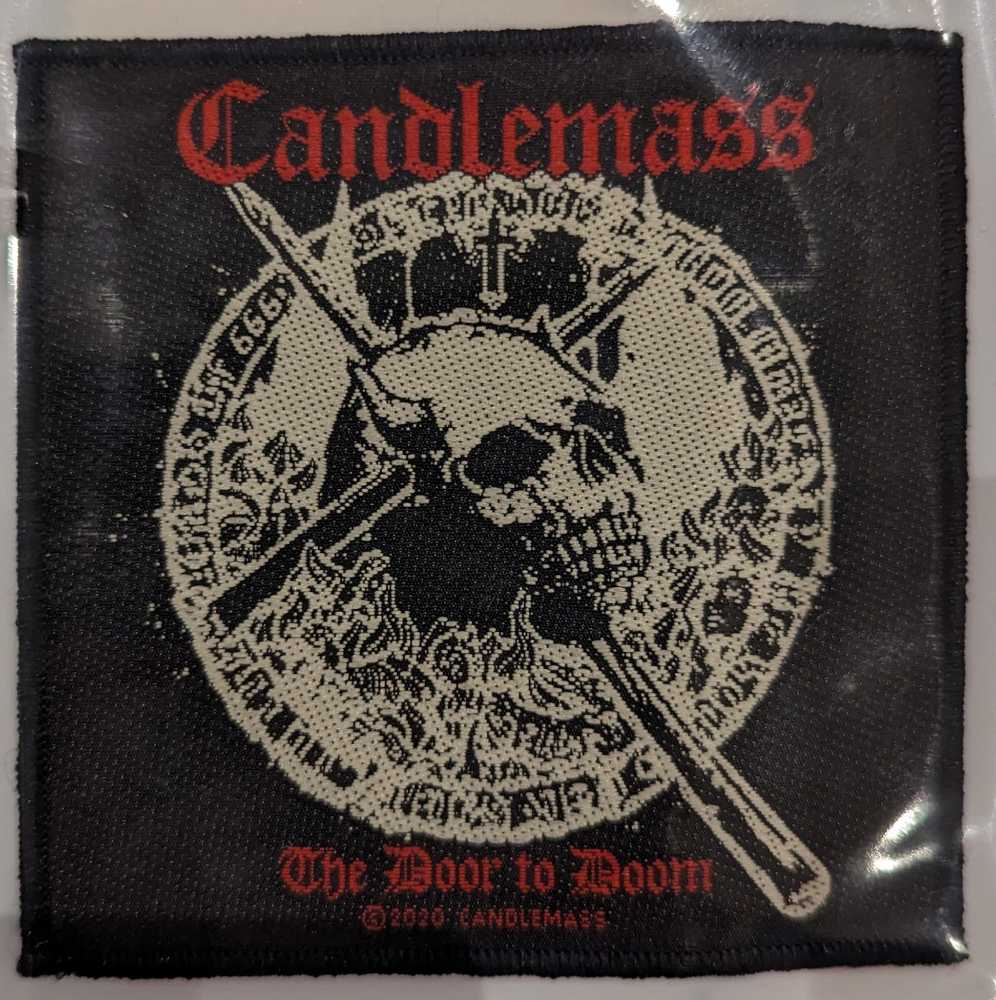 Candlemass - The Door To Doom