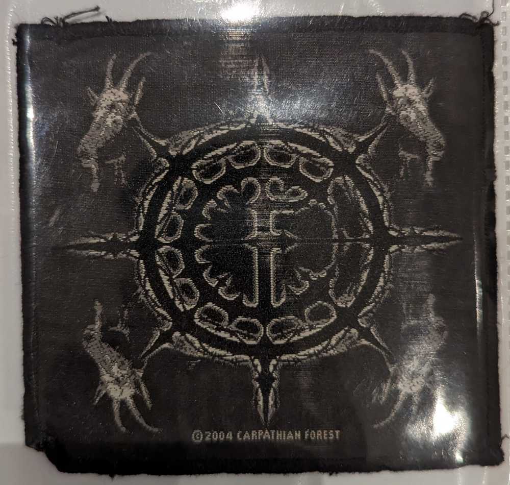 Carpathian Forest - Defending the Throne of Evil
