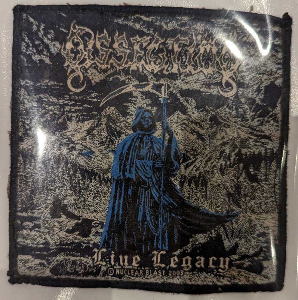 Dissection - Live Legacy