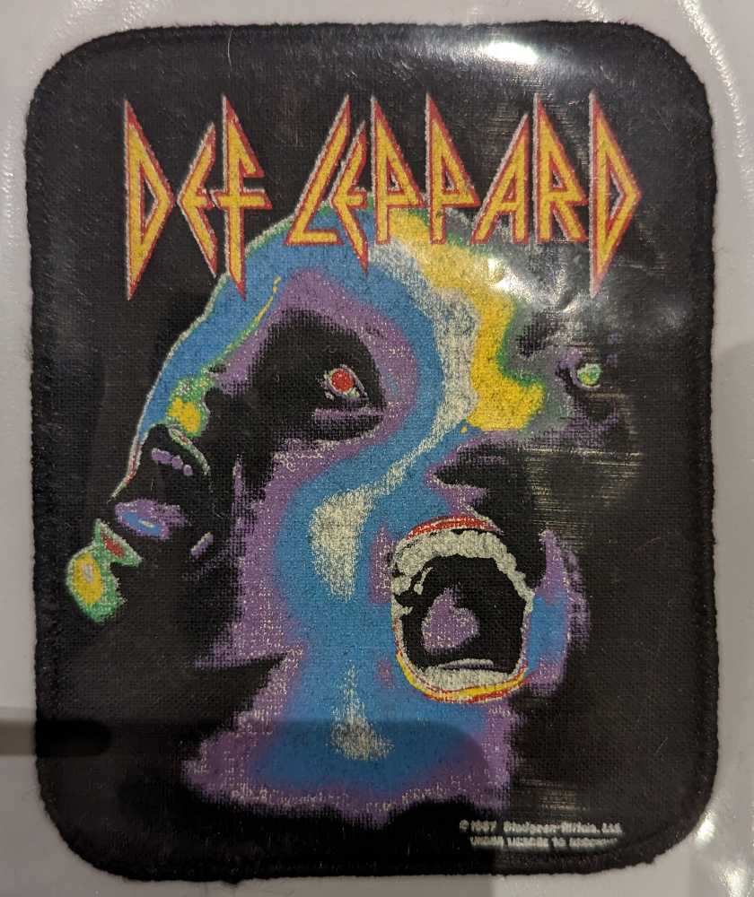 Def Leppard - Hysteria