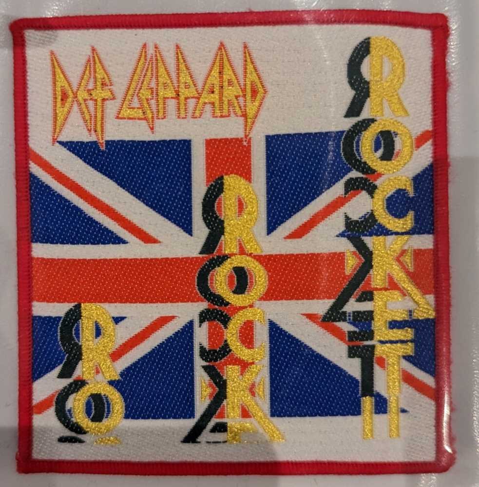 Def Leppard - Rocket