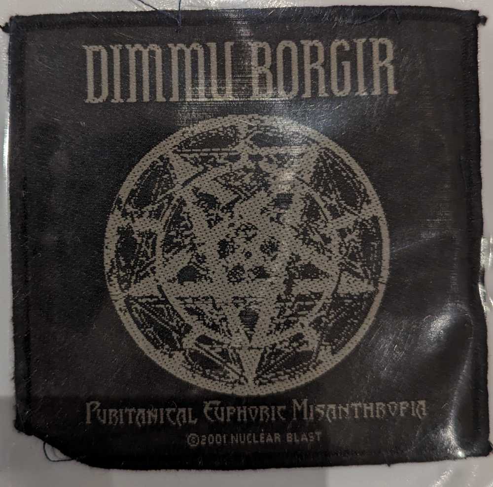 Dimmu Borgir - Puritanical Euphoric Misanthropia