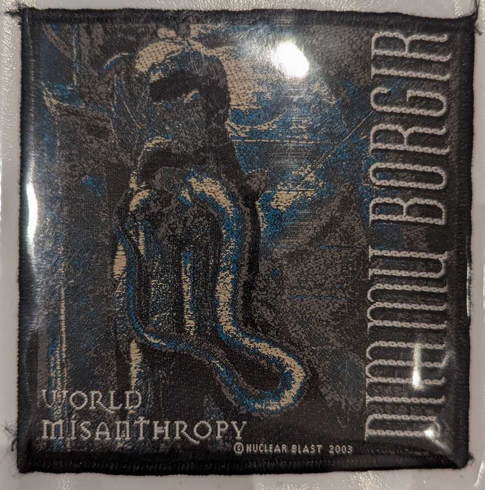 Dimmu Borgir - World Misantrophy