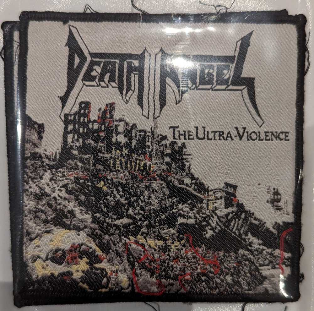 Death Angel - The Ultra Violence