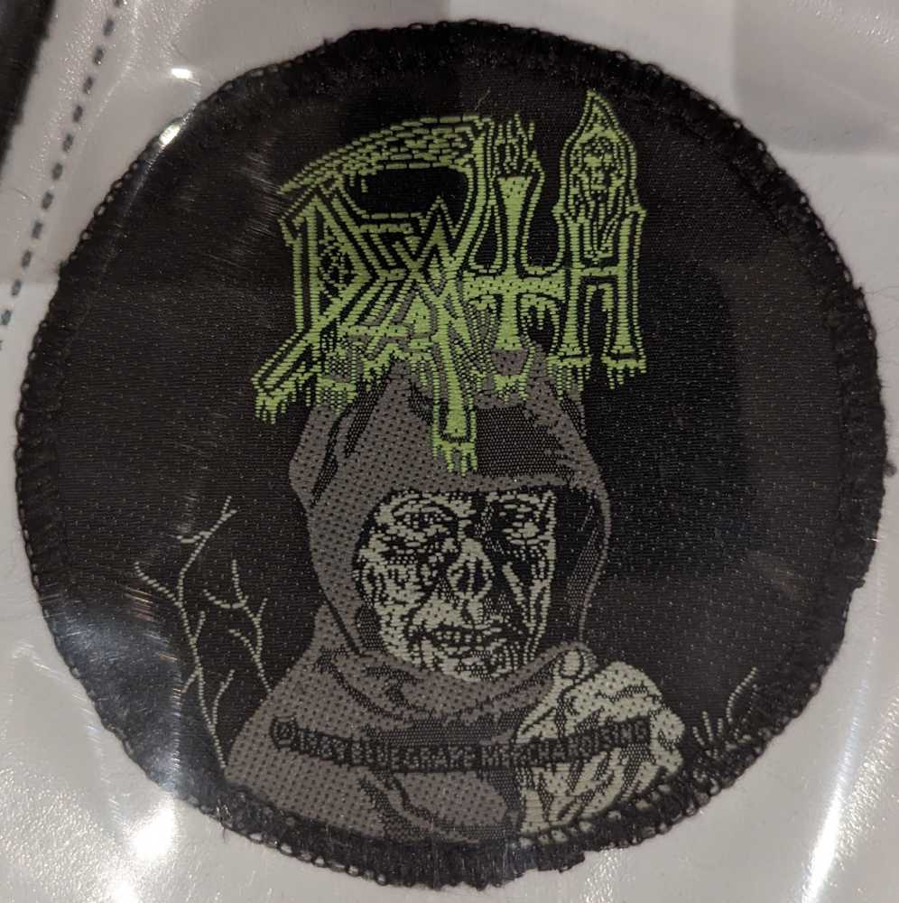 Death - Leprosy
