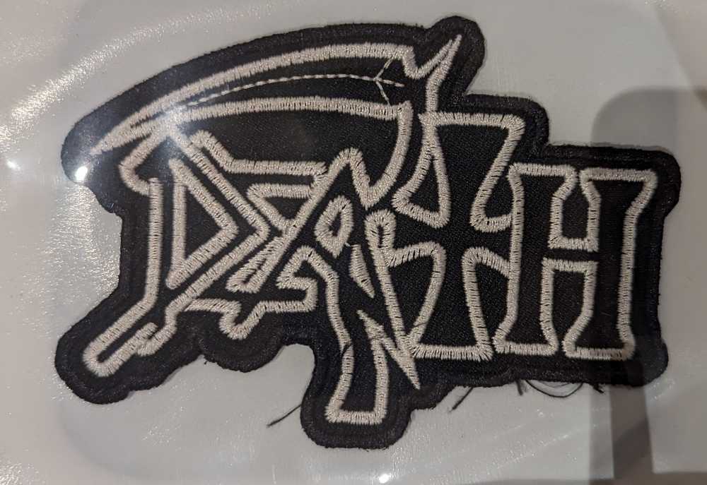 Death - Logo