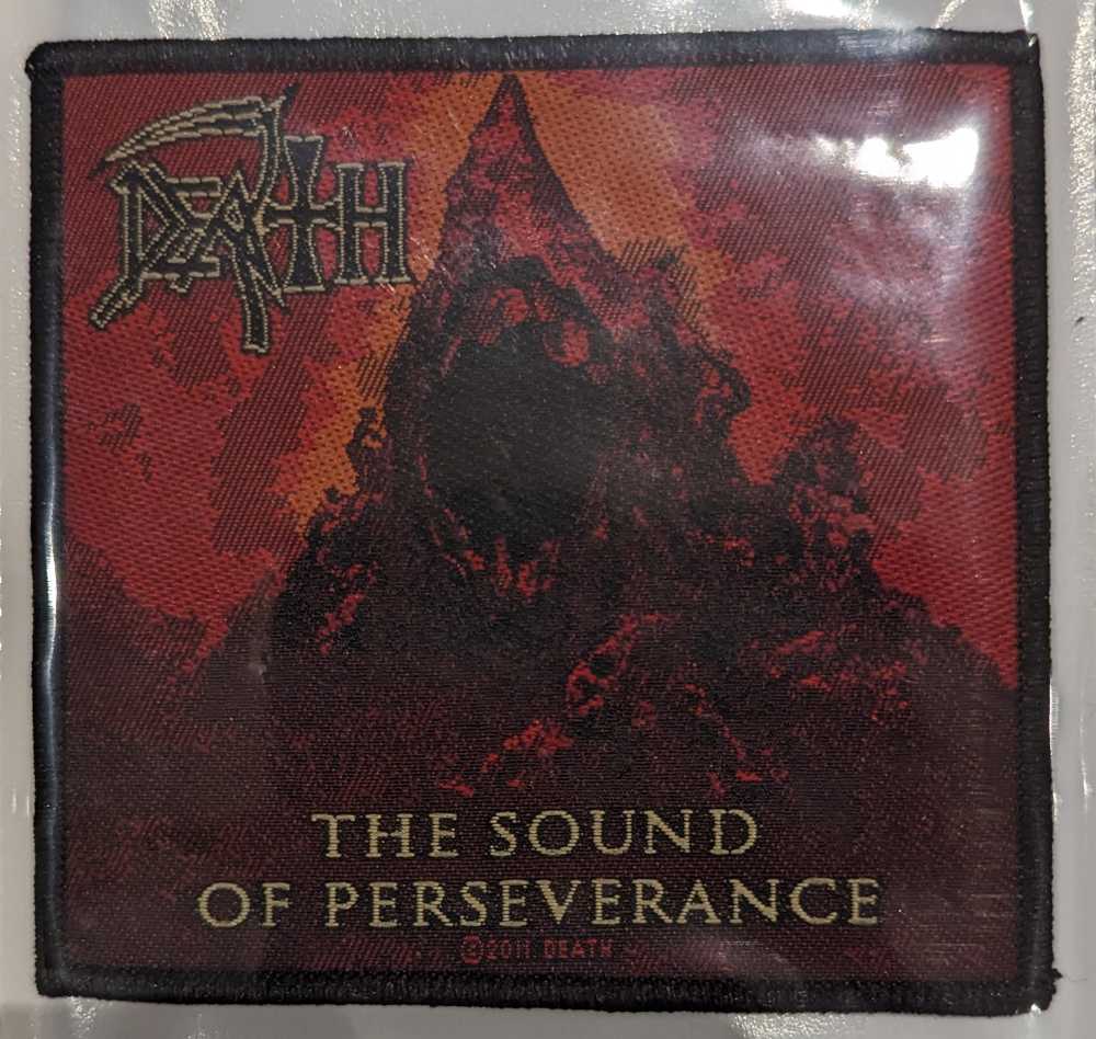 Death - The Sound Of Perseverance