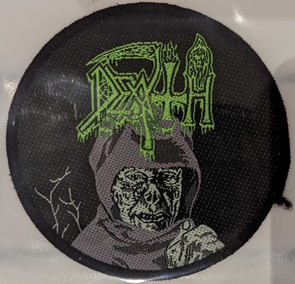 Death - Leprosy