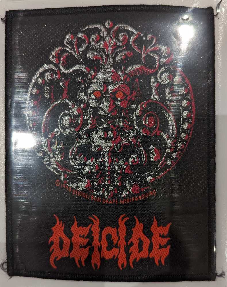 Deicide - Logo